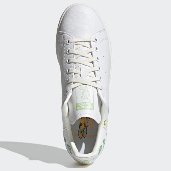 Adidas Stan Smith White Men’s Shoes Disney Multi Sizes - Picture 7 of 7